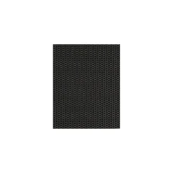 Uitloopmat ultra 60x75cm zwart Friendly Pet