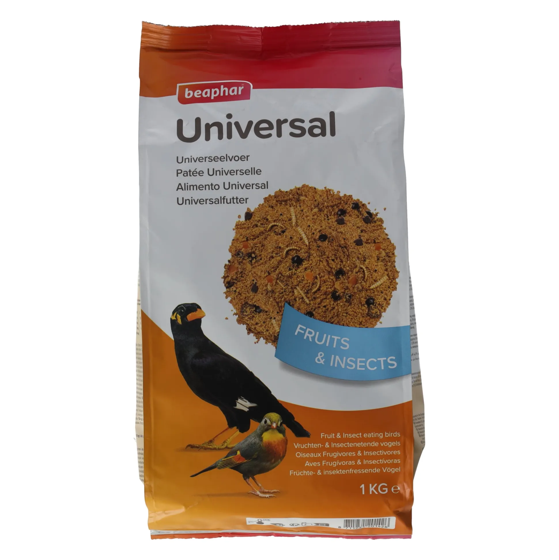 Universeelvoer 1kg Beaphar
