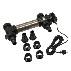 UVC lamp UV36 36Watt RVS Kos