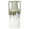 Vaas 20 cm groen
