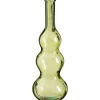 Vaas Benito recycled groen 75 x 26 cm