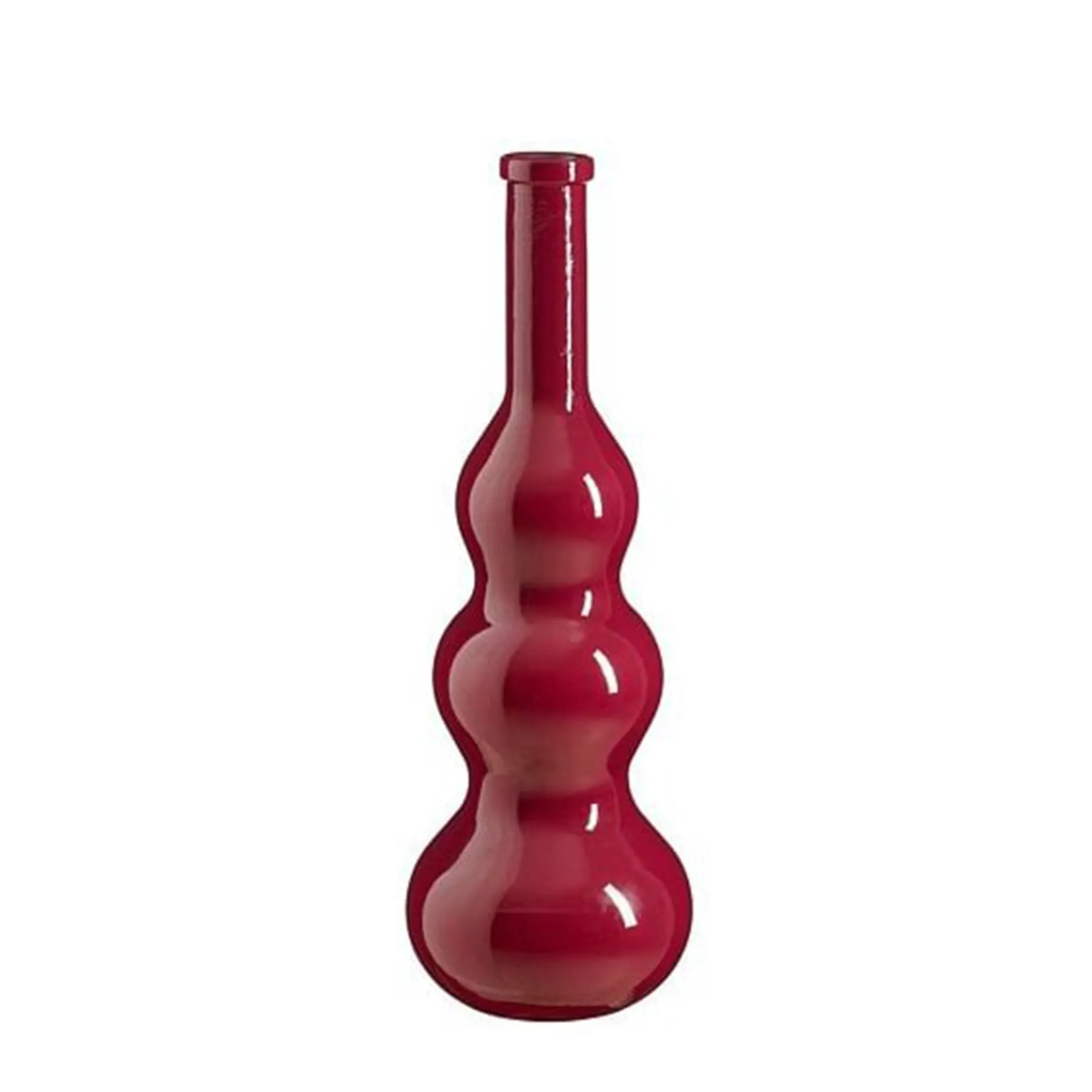 Vaas Benito recycled roze 75 x 26 cm