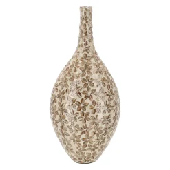 Vaas Capiz Tourniol beige 60 cm