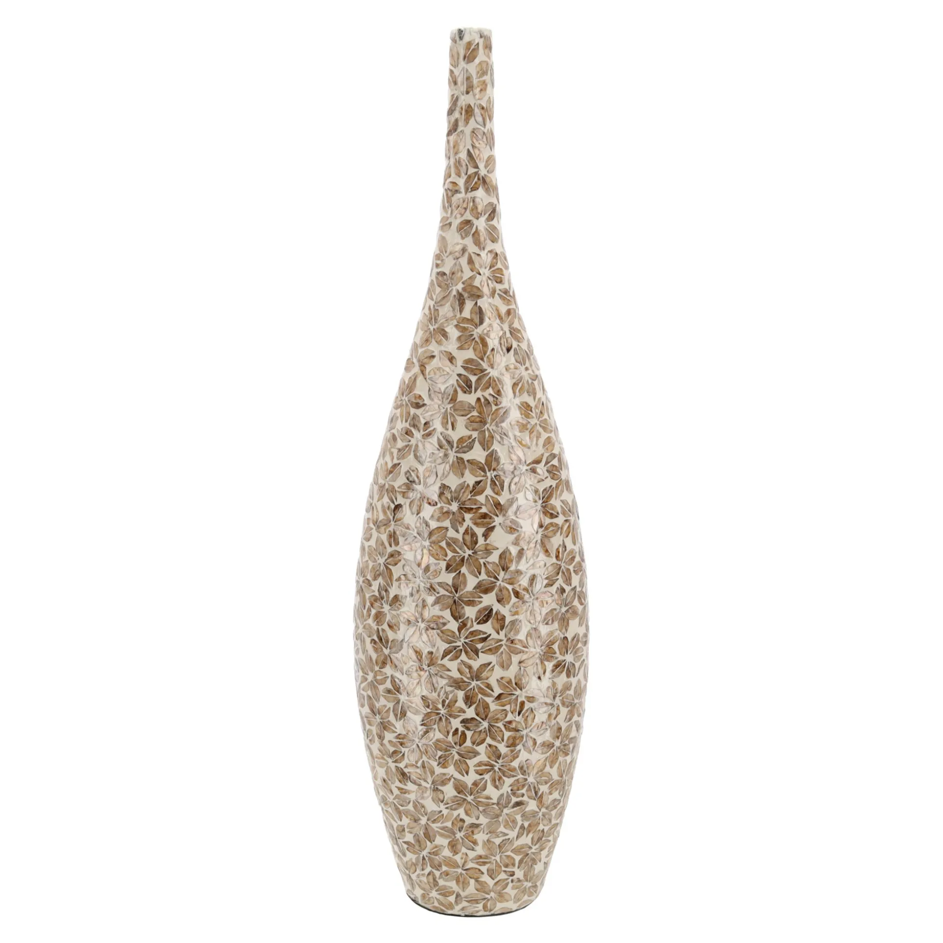 Vaas Capiz Tourniol beige 92 cm