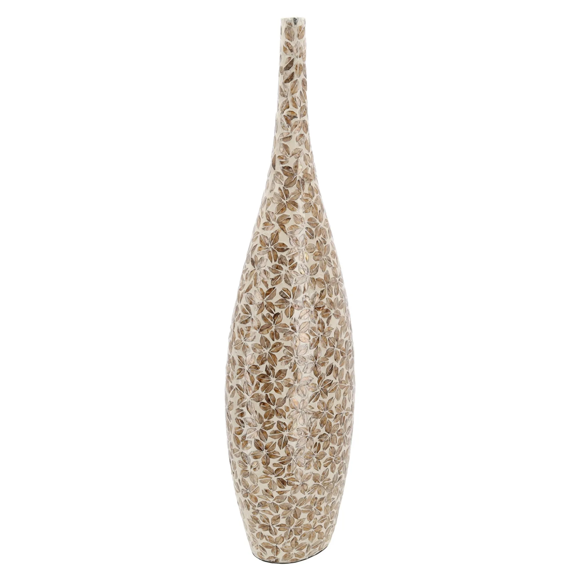 Vaas Capiz Tourniol beige 92 cm