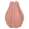 Vaas Futi 18cm roze