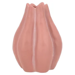 Vaas Futi 18cm roze