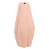 Vaas Futi 25cm roze