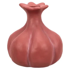 Vaas Futi 14cm roze