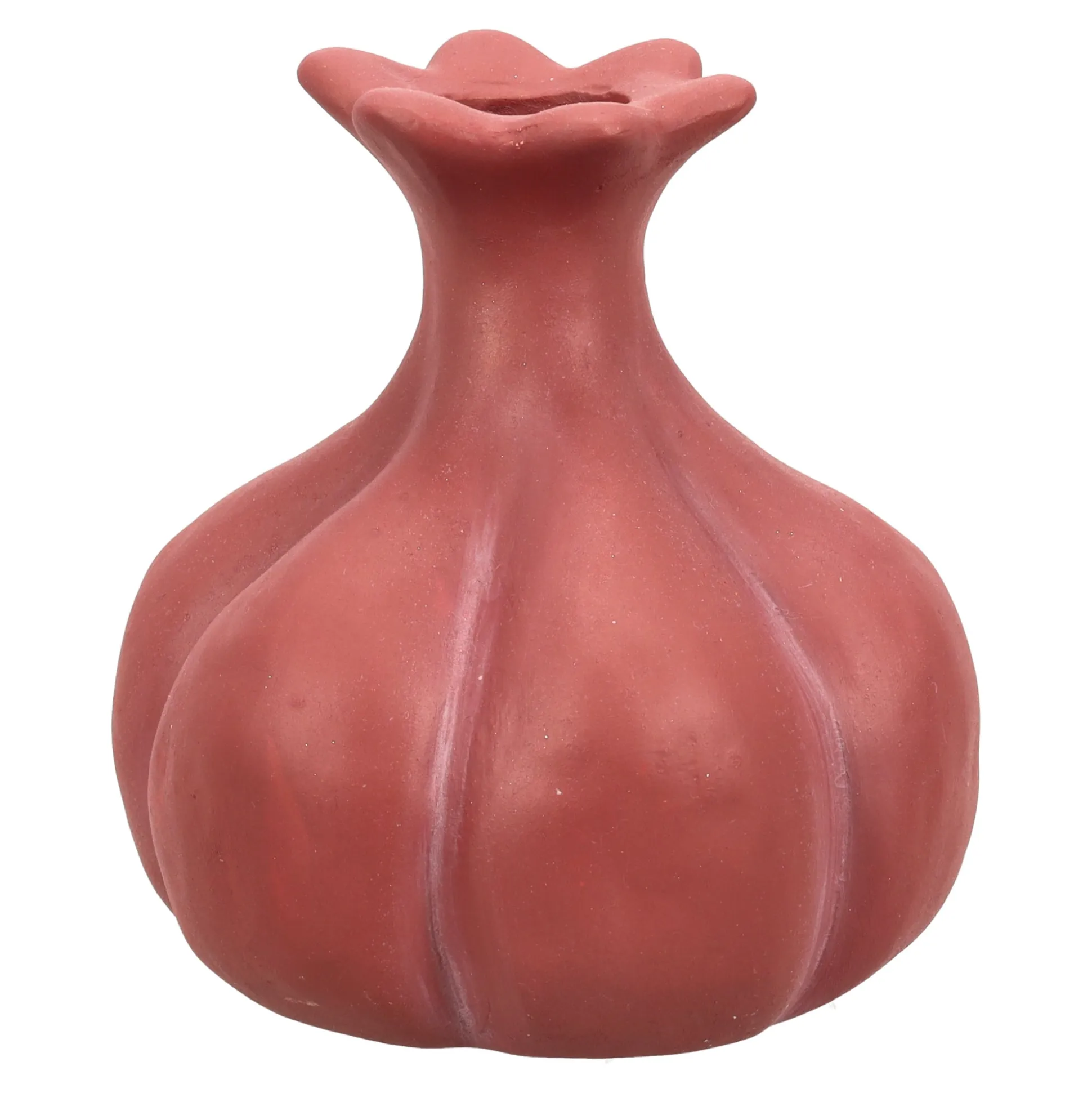 Vaas Futi 14cm roze