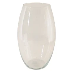 Vaas glas 17 x 30 cm