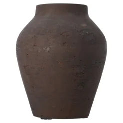 Vaas Livry 28 cm antiek bruin