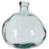 Vaas Organic transparant 33 x 33 cm