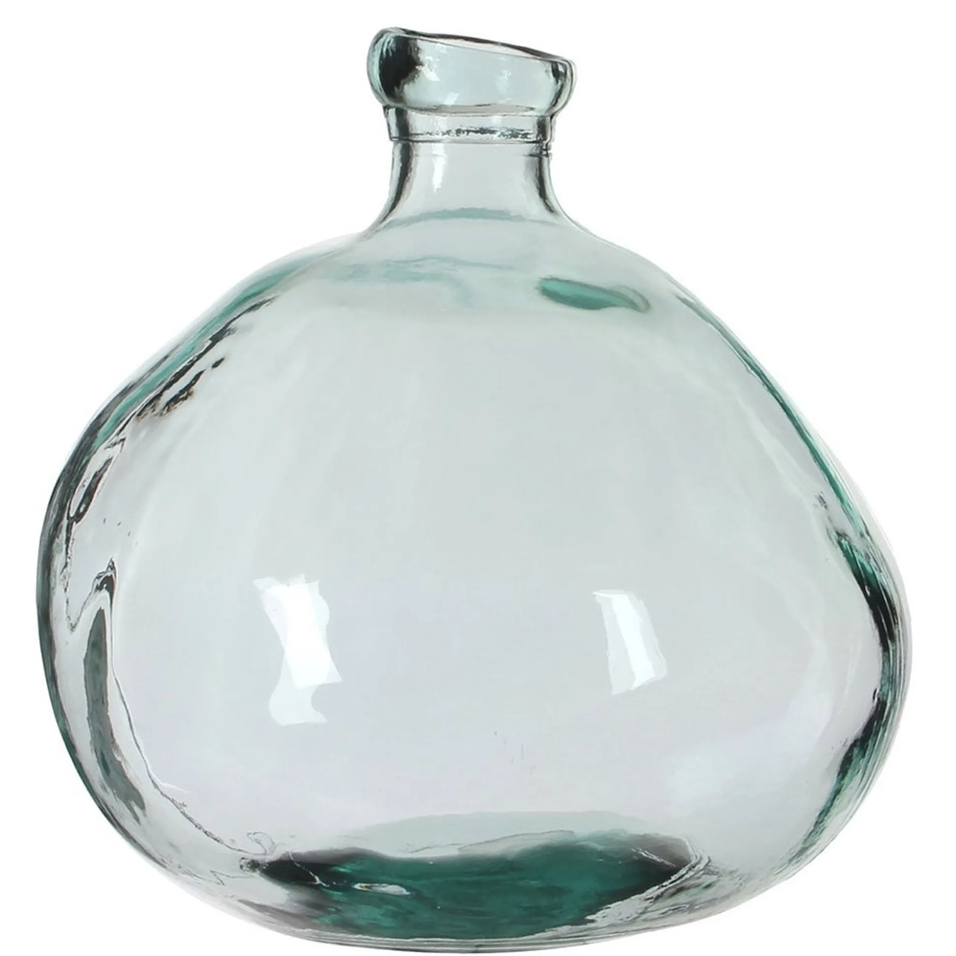 Vaas Organic transparant 33 x 33 cm