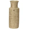 Vaas terra goud 40 cm