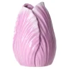 Vaas tulp paars 20 cm