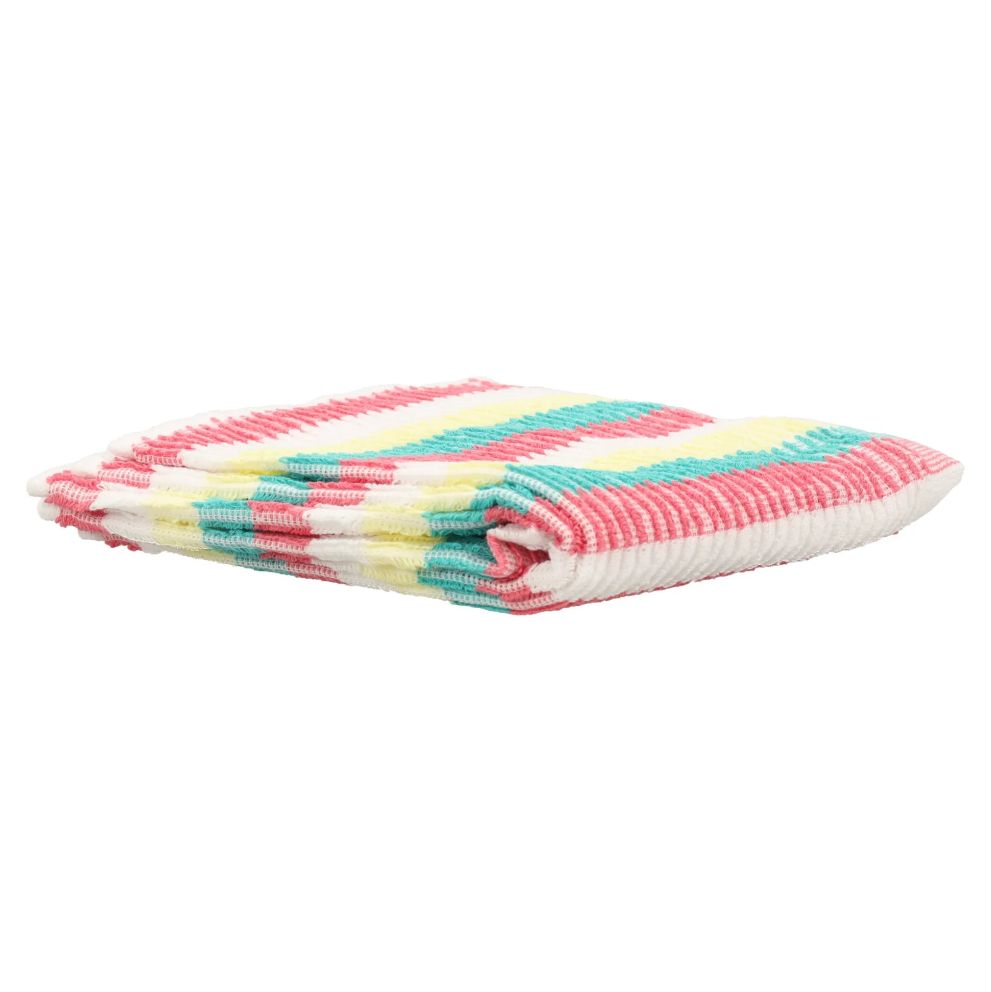 Vaatdoek badstof 35x35cm 3st Nevac