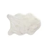 Vacht 60 x 90 cm soft creme