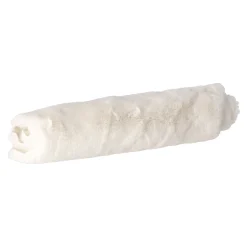 Vacht 60 x 90 cm soft creme