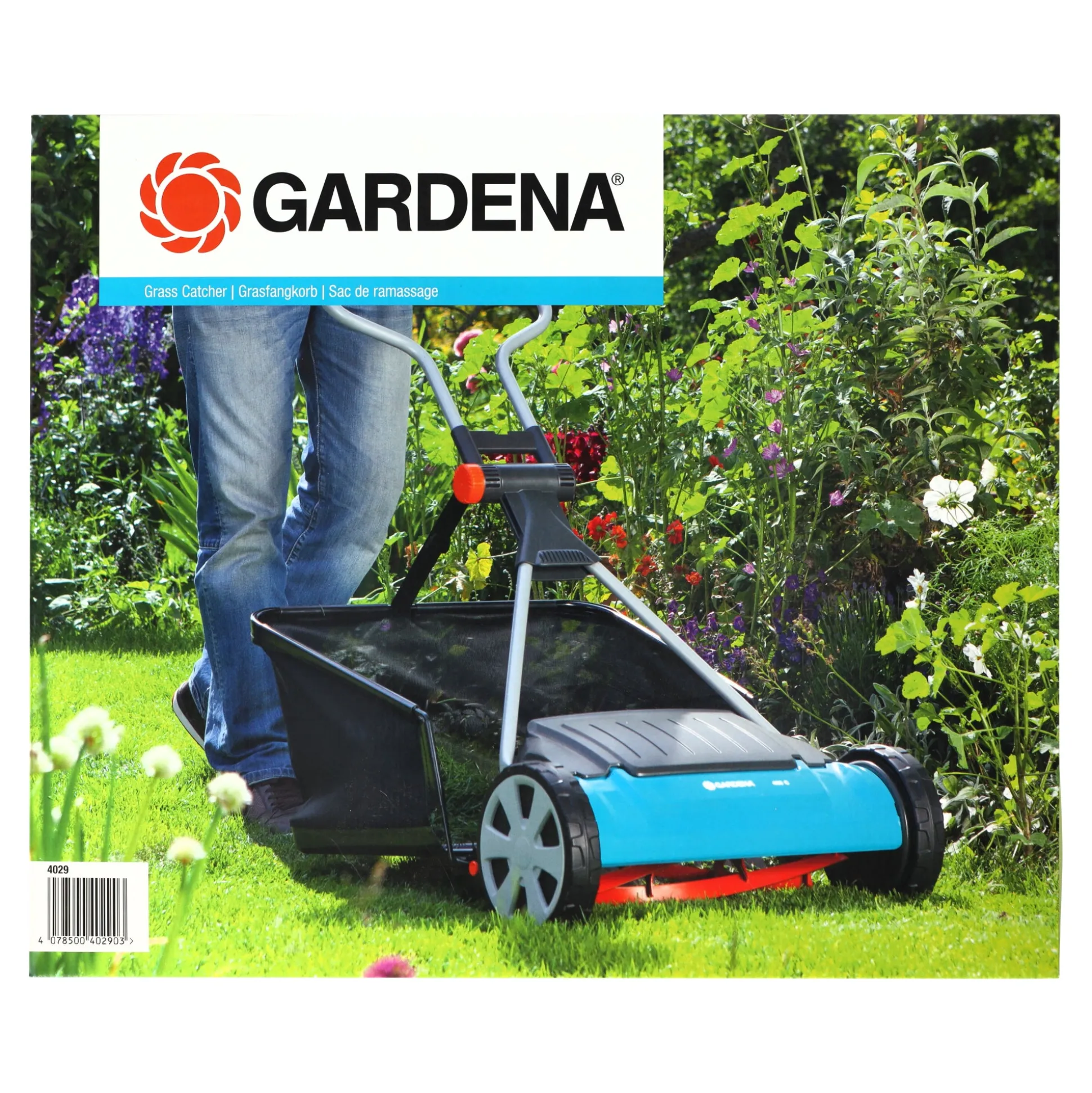 Vangbak 4029 Gardena