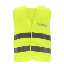 Veiligheidshesje geel