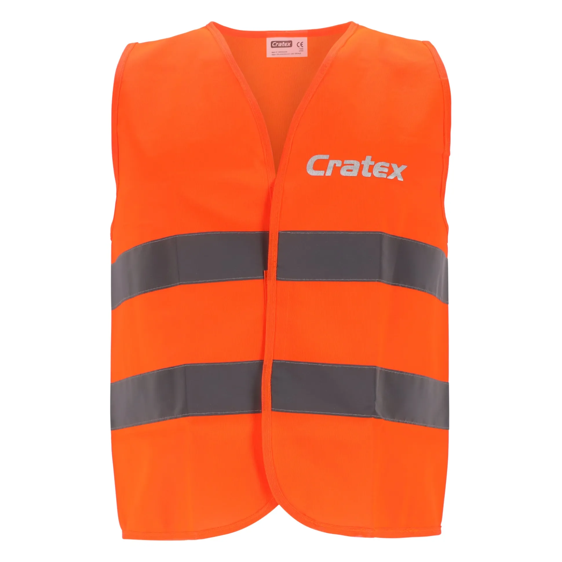 Veiligheidshesje oranje