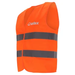 Veiligheidshesje oranje