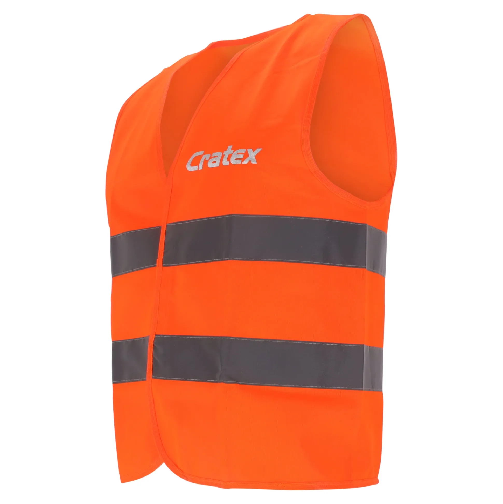 Veiligheidshesje oranje