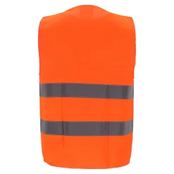 Veiligheidshesje oranje