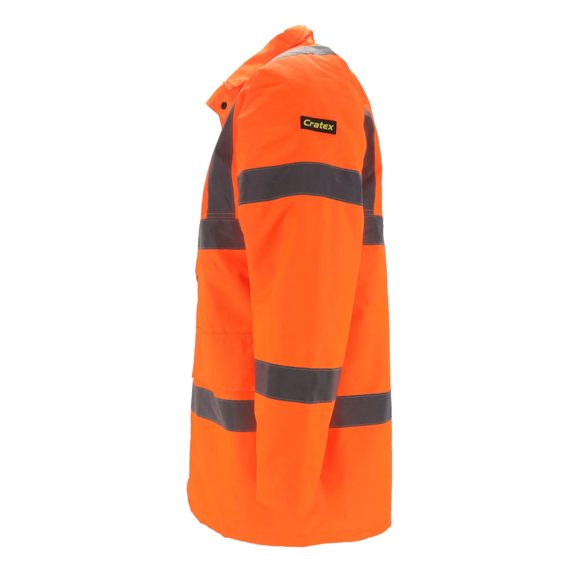 Veiligheidsjas Bahama oranje S