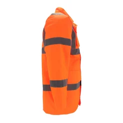 Veiligheidsjas Bahama oranje S