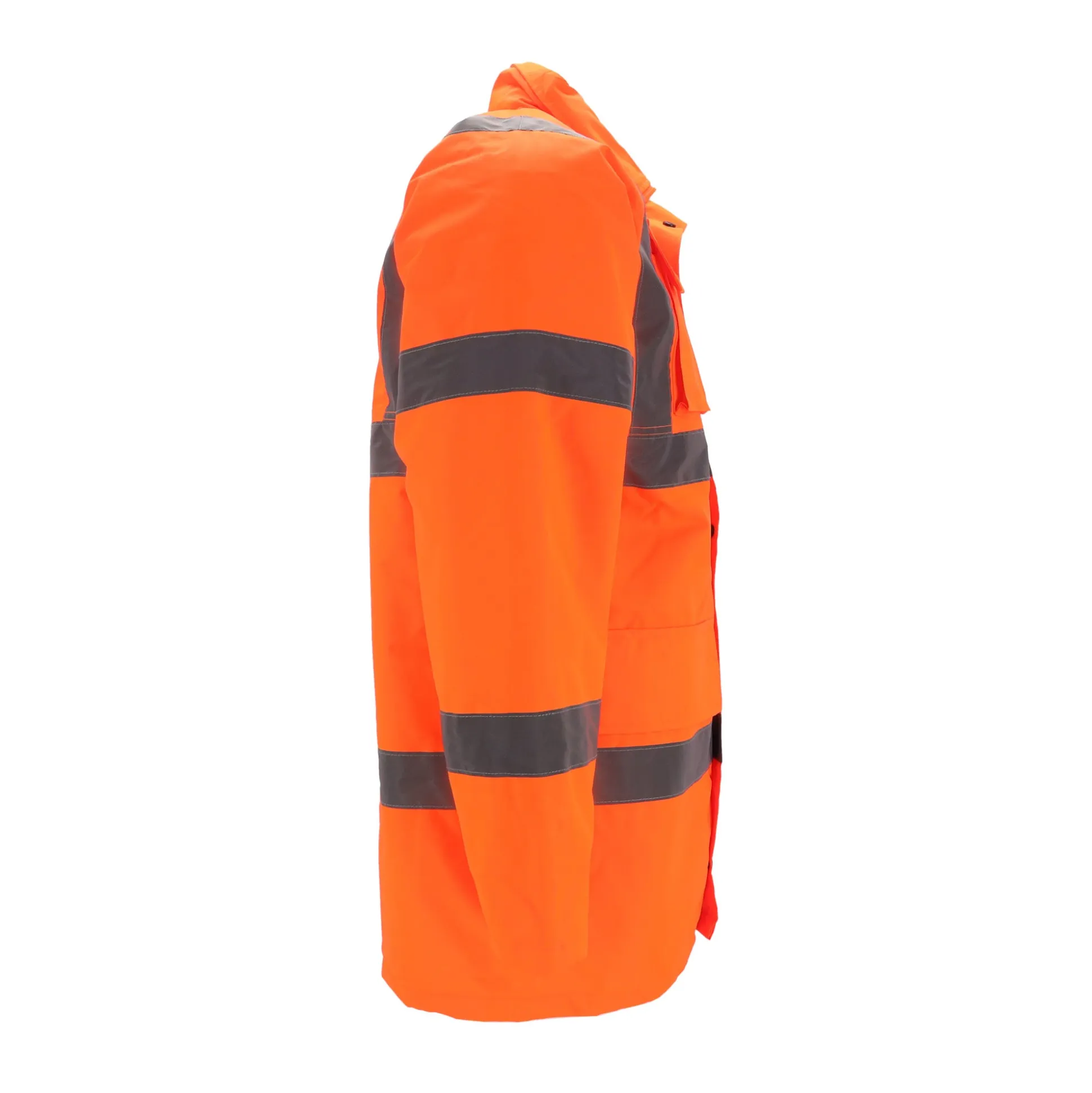 Veiligheidsjas Bahama oranje S