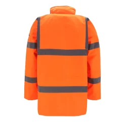 Veiligheidsjas Bahama oranje S
