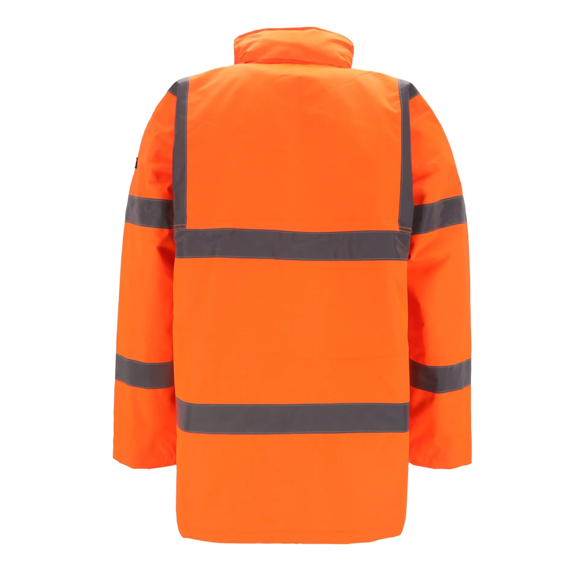 Veiligheidsjas Bahama oranje S