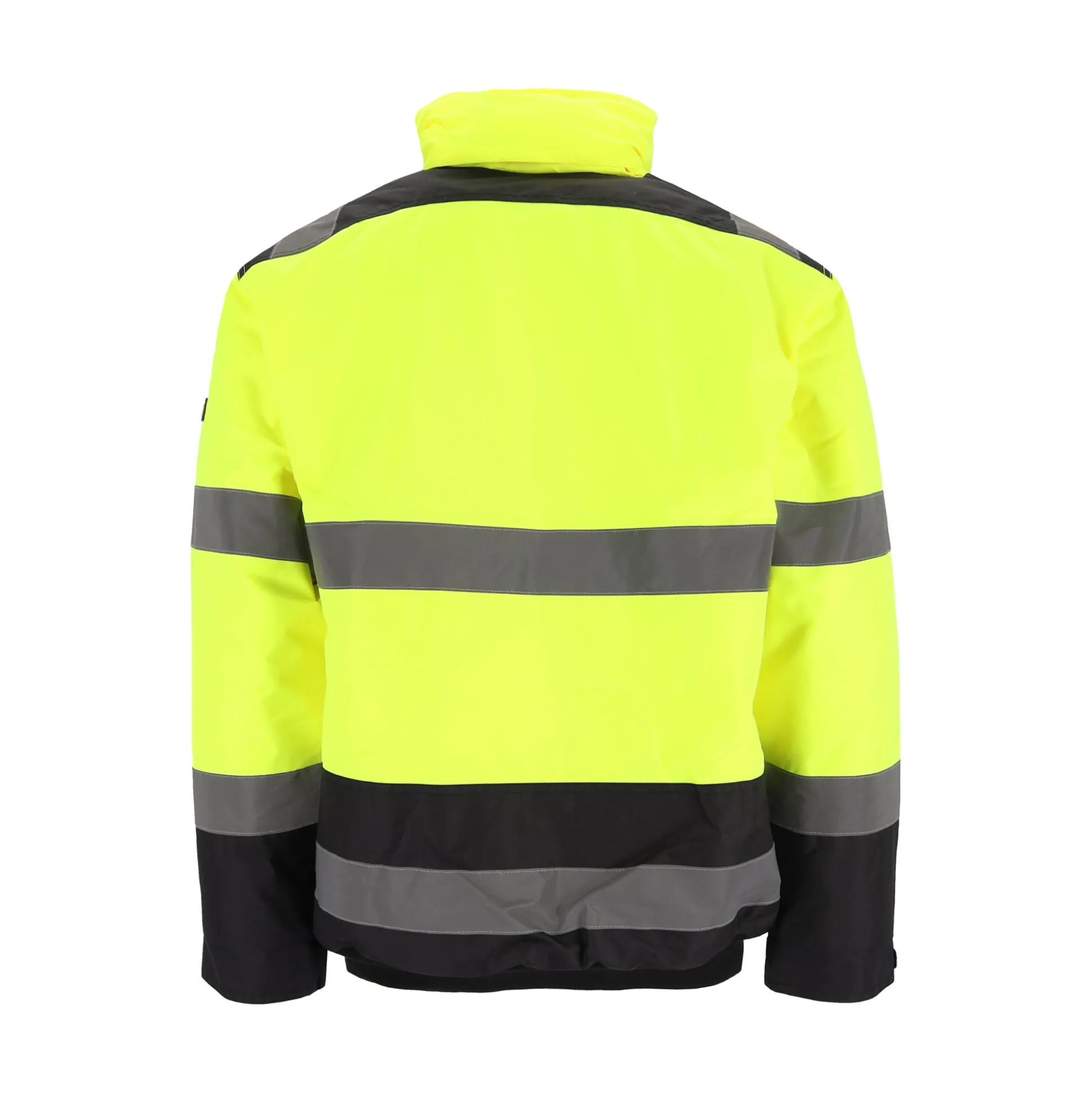 Veiligheidsjas Eubanks geel S