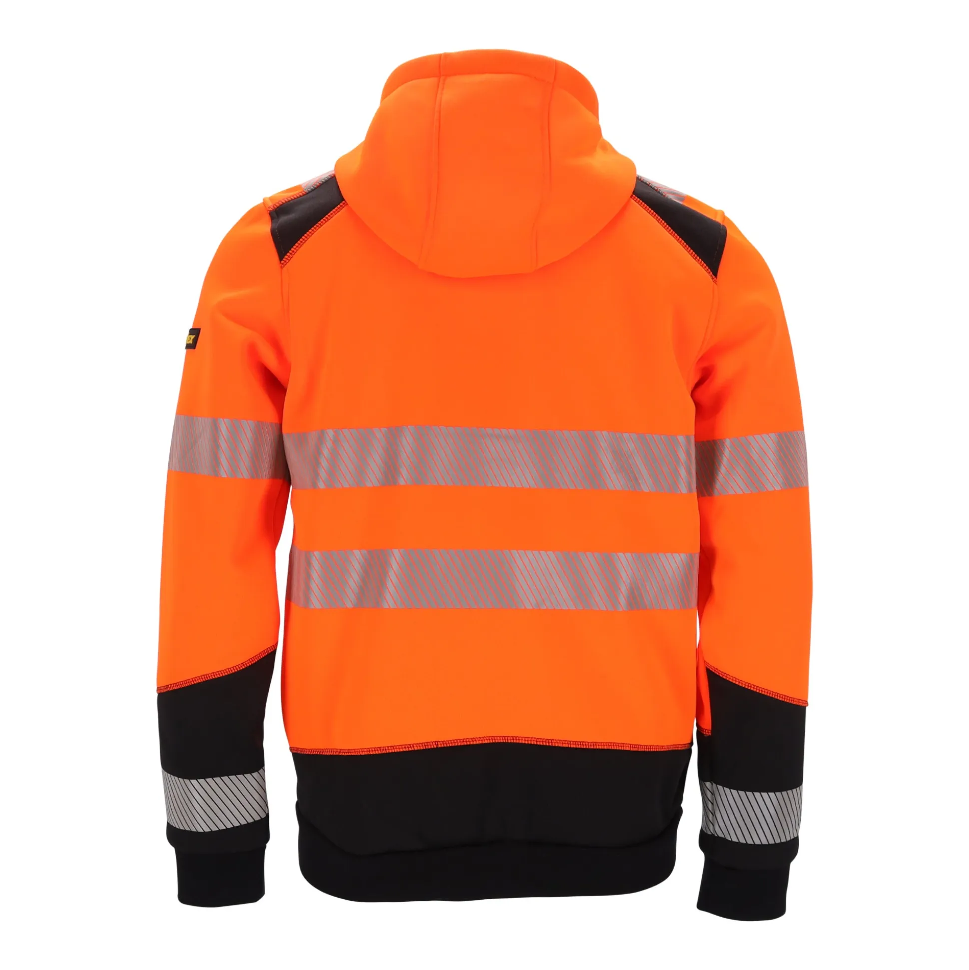 Veiligheidsjas Lecco oranje S
