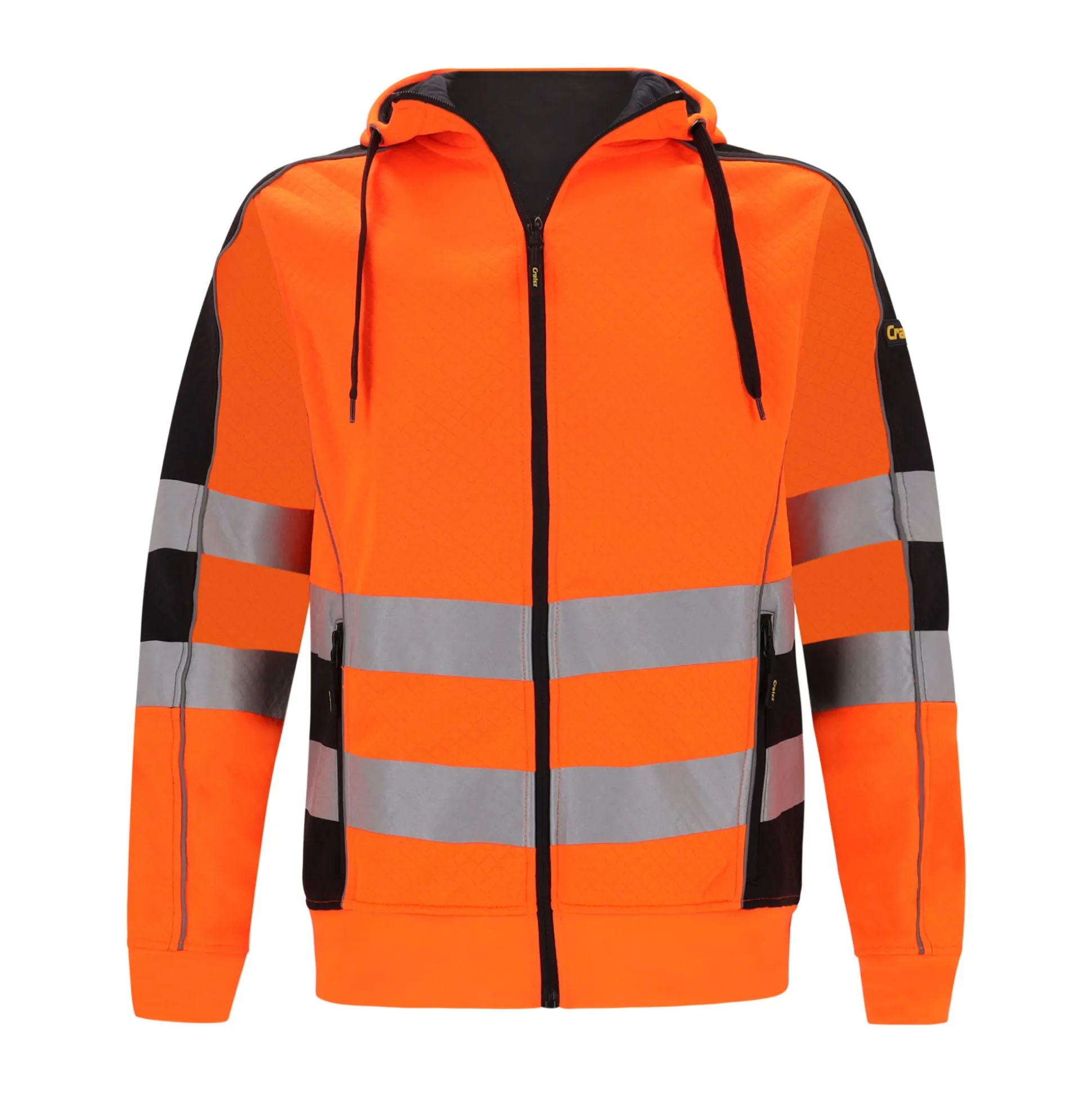 Veiligheidsjas Onano oranje S