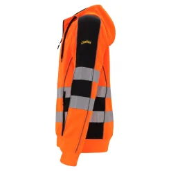 Veiligheidsjas Onano oranje S