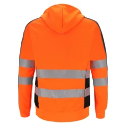 Veiligheidsjas Onano oranje S