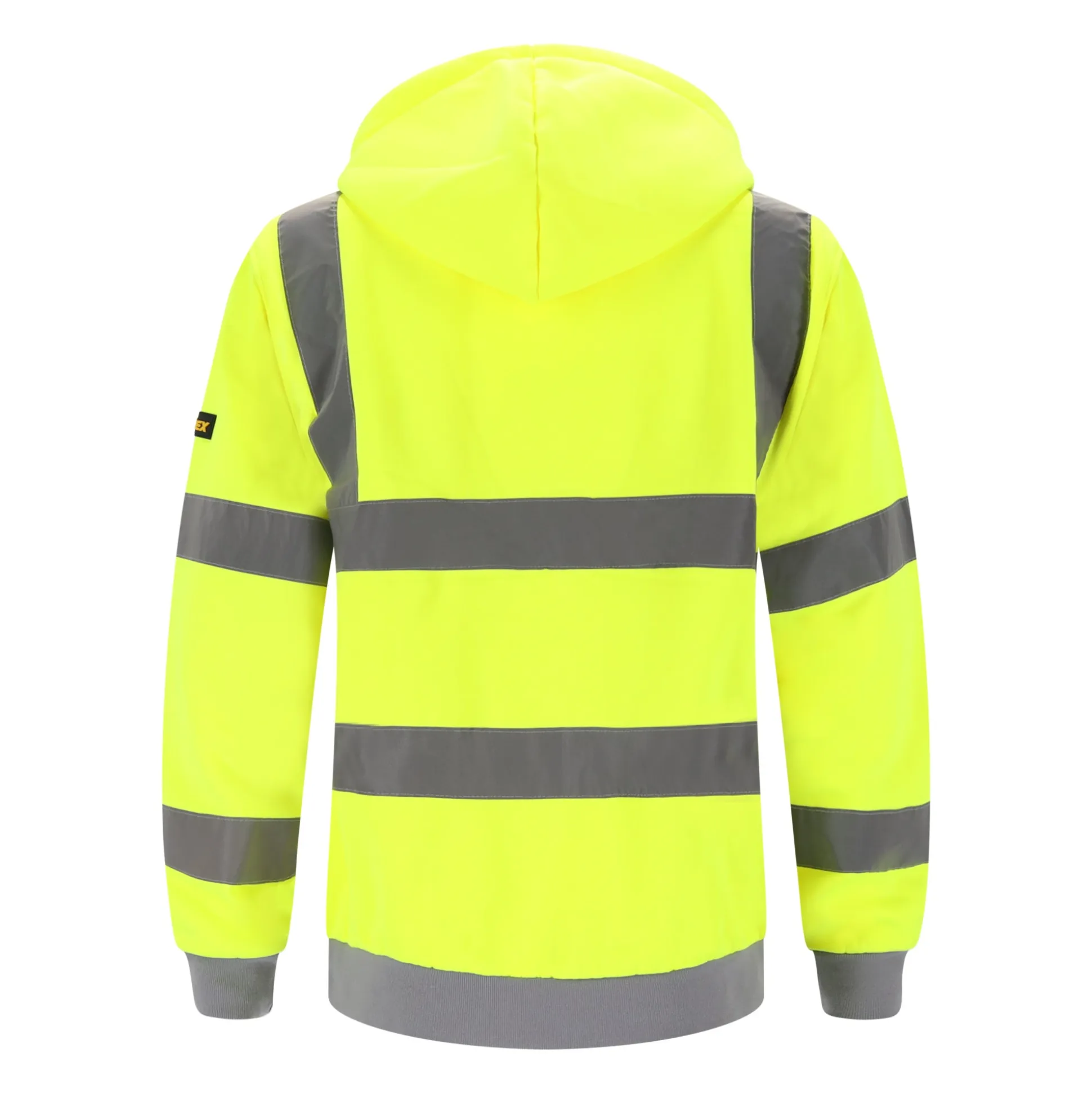 Veiligheidsjas Pinson geel S