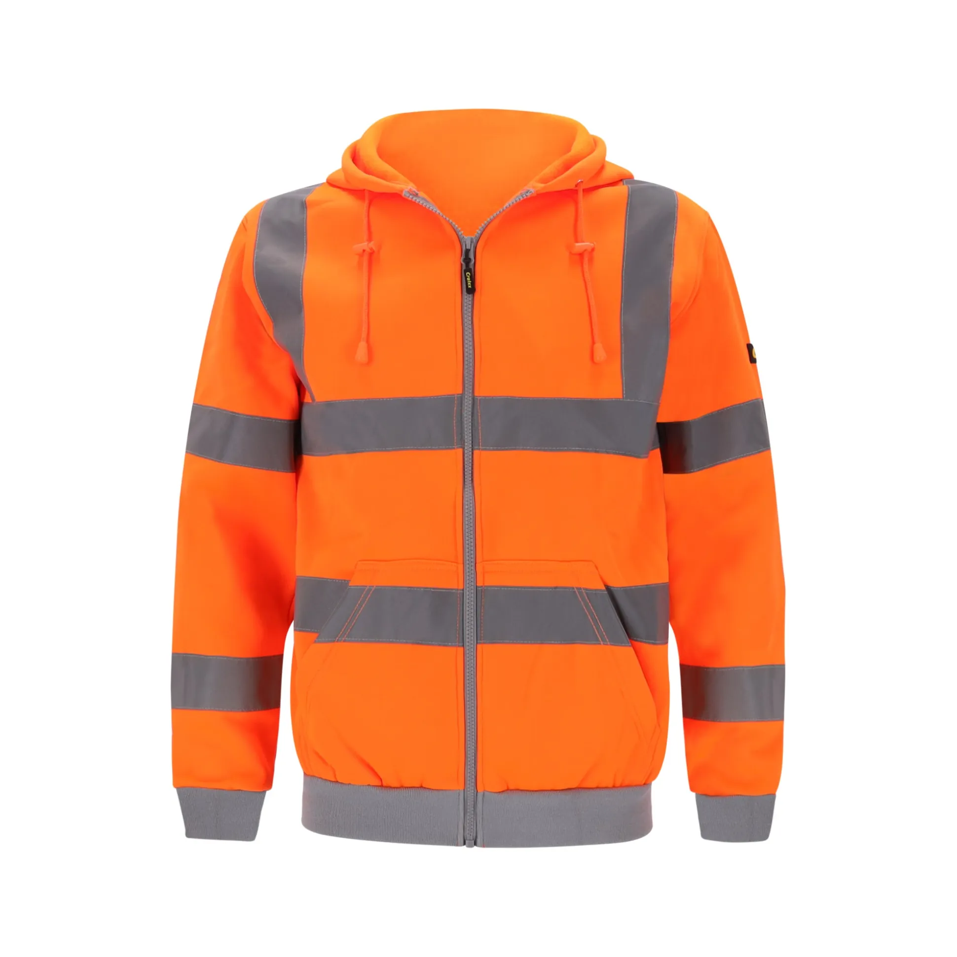 Veiligheidsjas Pinson oranje S