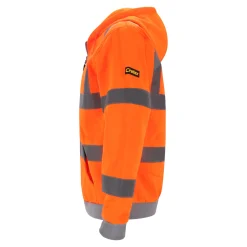 Veiligheidsjas Pinson oranje S
