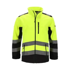 Veiligheidsjas Terni geel XS
