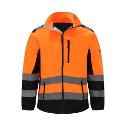 Veiligheidsjas Terni oranje XS