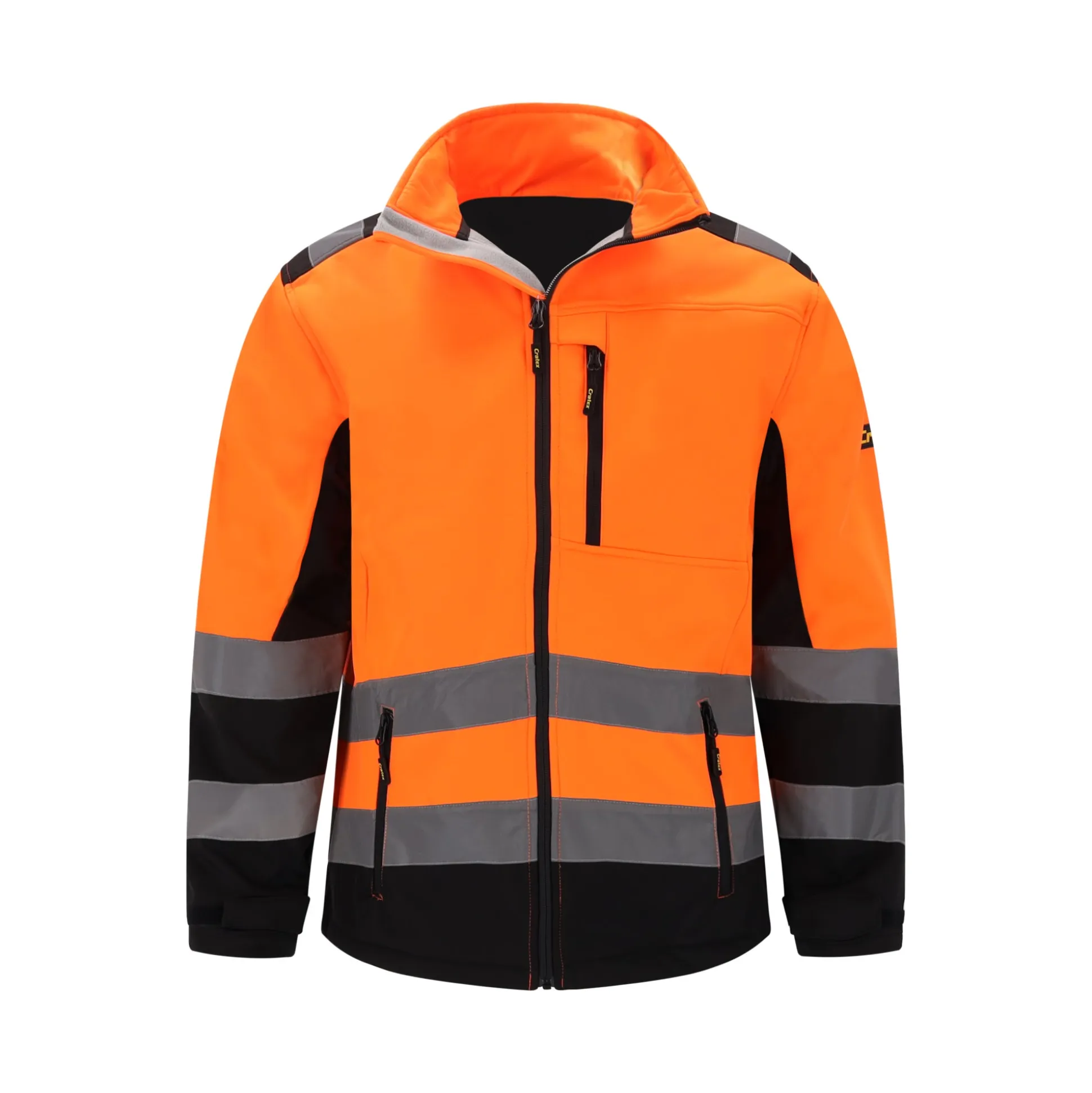 Veiligheidsjas Terni oranje XS