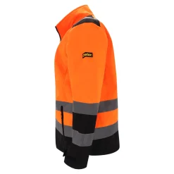 Veiligheidsjas Terni oranje XS