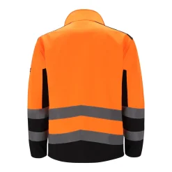 Veiligheidsjas Terni oranje XS