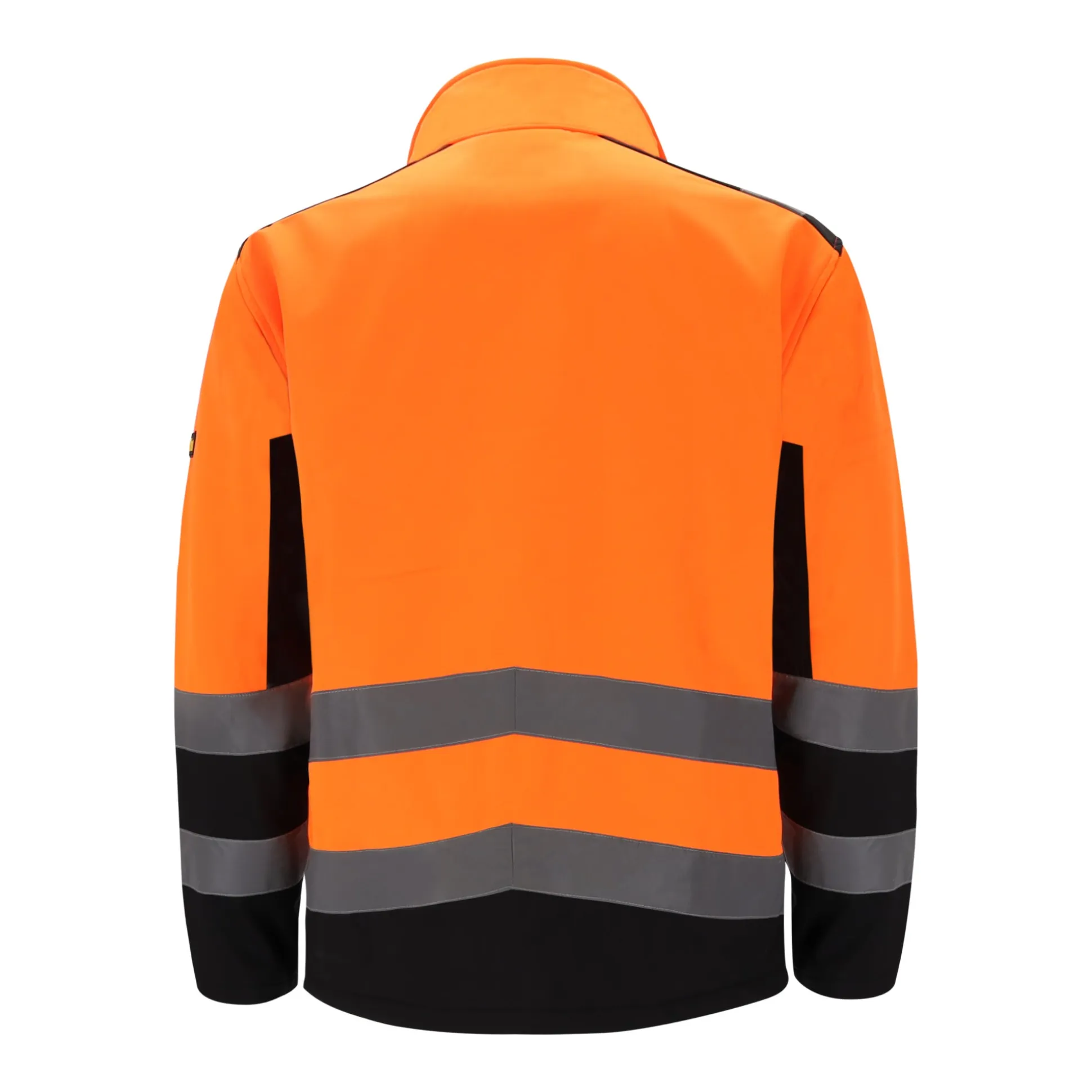 Veiligheidsjas Terni oranje XS