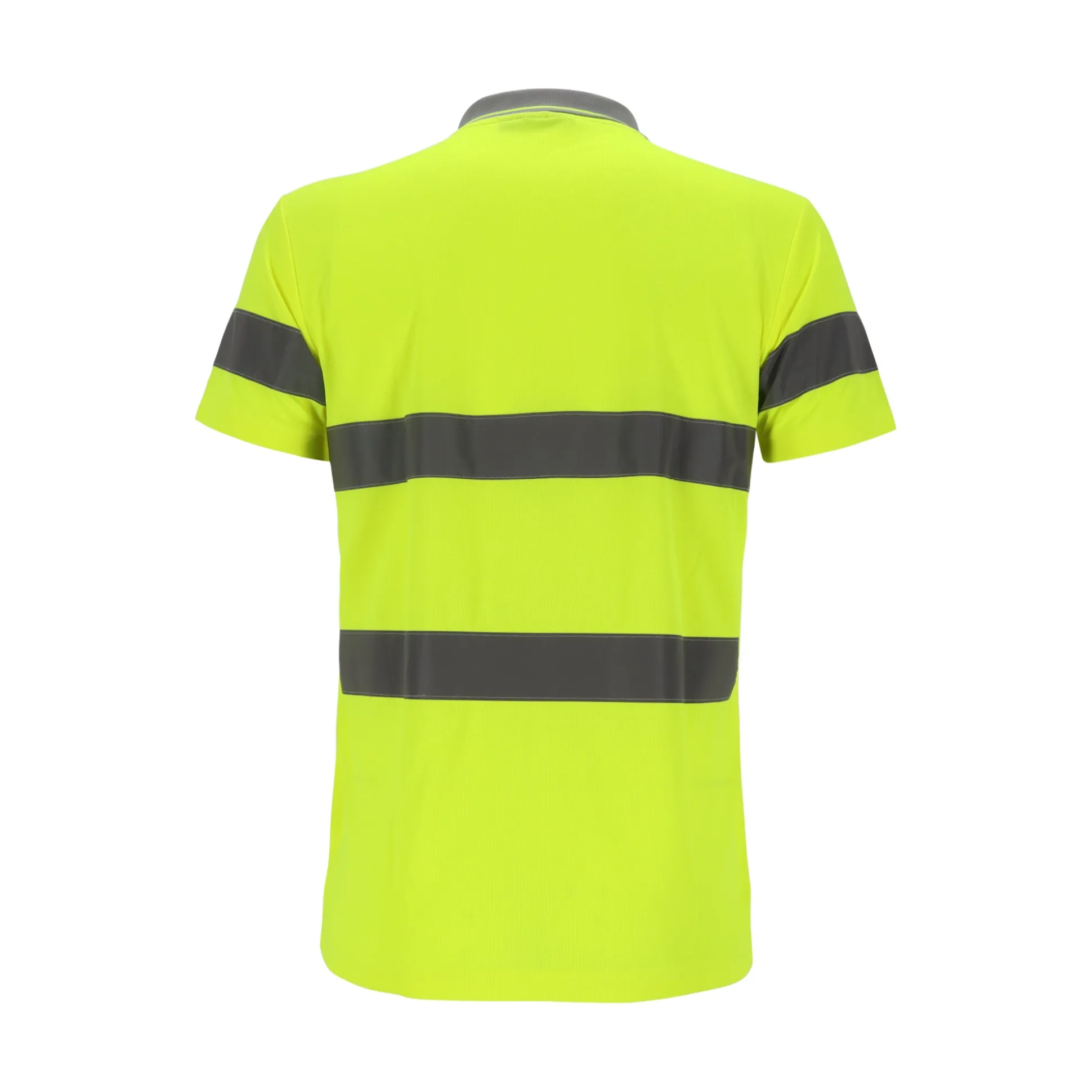 Veiligheidspolo Cresco geel S