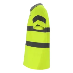 Veiligheidspolo Cresco geel S
